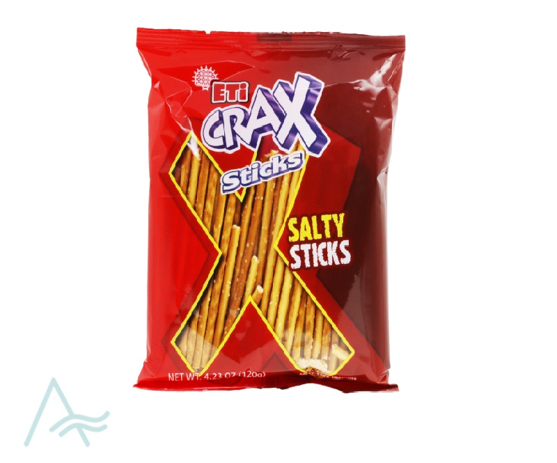 ETI CRAX STICKS 120G
